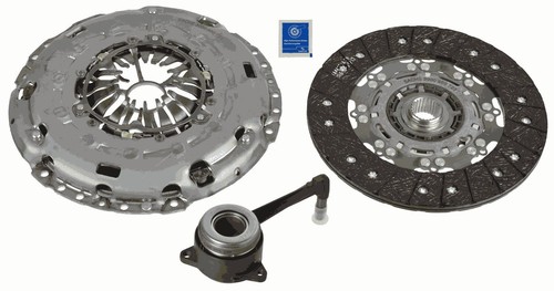 Kupplungssatz sachs 3000 - kupplungssatz,