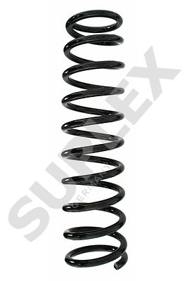 Suplex fahrwerksfeder - 2x,