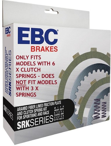 Srk098 ebc kompletter - ebc,