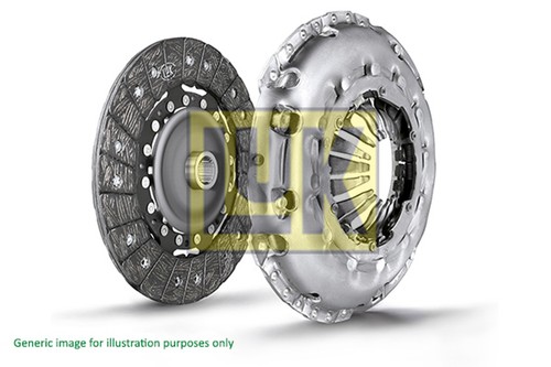 Schaeffler luk kupplungssatz - schaeffler,
