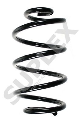 Suplex fahrwerksfeder - 2x,