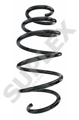 Suplex fahrwerksfeder - 2x,