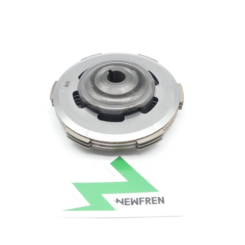 Newfren kupplung beläge 1 - newfren, 3