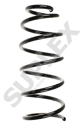 Suplex fahrwerksfeder - 2x,