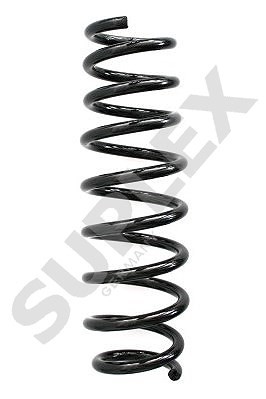 Suplex fahrwerksfeder - 2x,