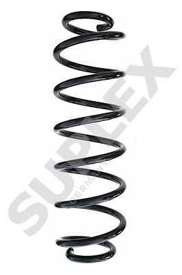 Suplex fahrwerksfeder - 2x,