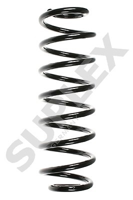 Suplex fahrwerksfeder - 2x,