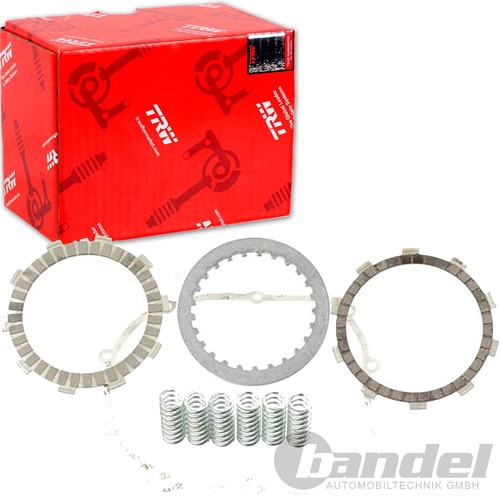Trw superkit kupplungssatz - superkit, +
