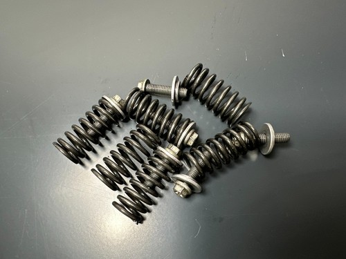 Schraubensatz kupplungsfedern - schraubensatz,
