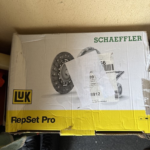 Kupplungssatz 621 2127 luk - 2127, 33