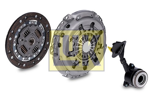 Luk 621 2127 kupplungssatz - luk,