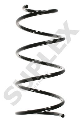 Suplex fahrwerksfeder - 2x,