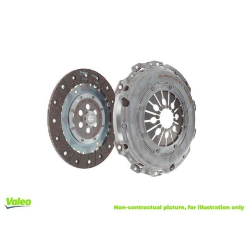 826859 valeo kupplungssatz - 826859,