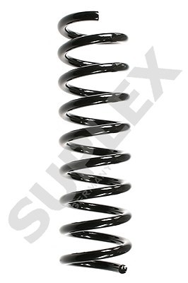 Suplex fahrwerksfeder - 2x,