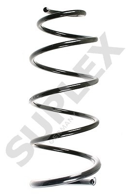 Suplex fahrwerksfeder - 2x,