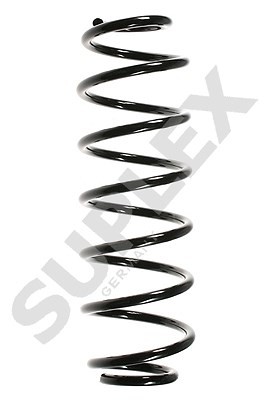 Suplex fahrwerksfeder - 2x,