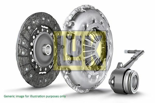 Luk kupplungssatz für - für, ford