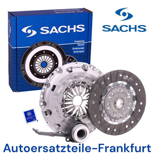 Sachs kupplungssatz für - kupplungssatz, vw