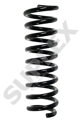 Suplex fahrwerksfeder - 2x,