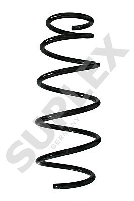 Suplex fahrwerksfeder - 2x,