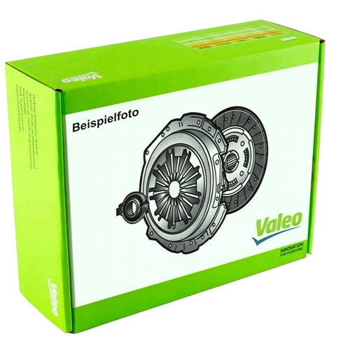 Valeo 826859 kupplungssatz 240 - 826859,