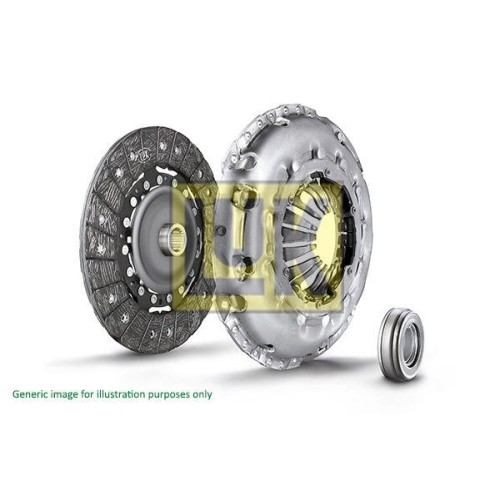 Kupplungssatz schaeffler luk - kupplungssatz,