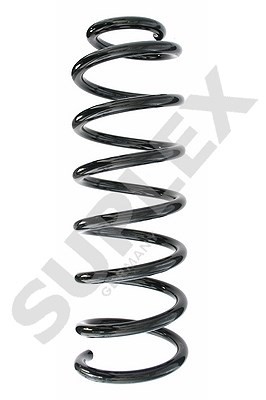 Suplex fahrwerksfeder - 2x,