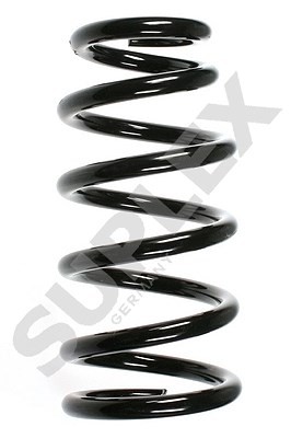 Suplex fahrwerksfeder - 2x,