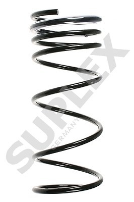 Suplex fahrwerksfeder - 2x,
